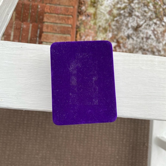 Hallmark Stainless Steel Fine Jewelry Heart Locket Necklace 24 Inch Chain/Case - Picture 9 of 17